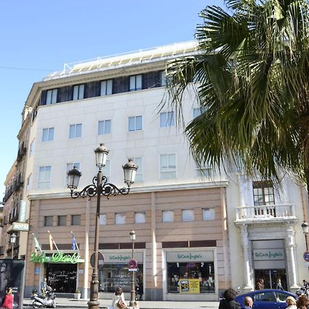 Hotel Derby Sevilla Zewnętrze zdjęcie