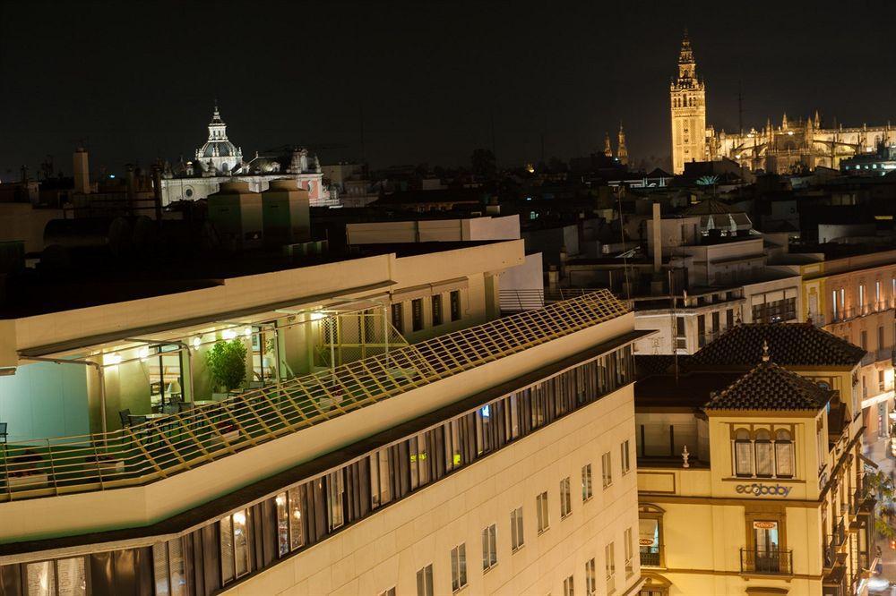 Hotel Derby Sevilla Zewnętrze zdjęcie