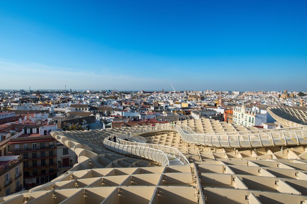 Hotel Derby Sevilla Zewnętrze zdjęcie