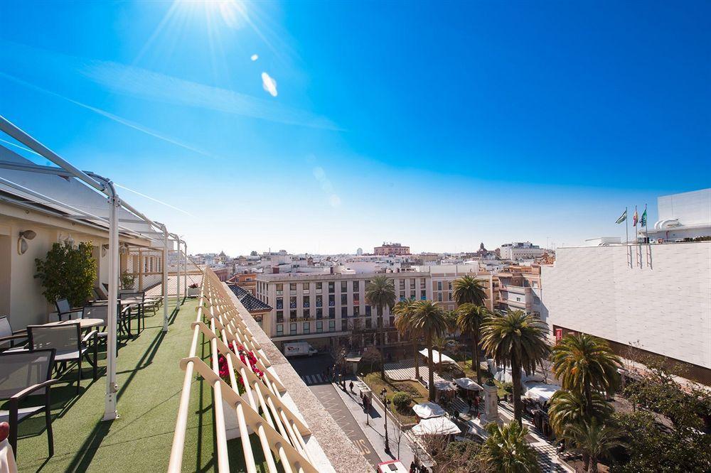 Hotel Derby Sevilla Zewnętrze zdjęcie