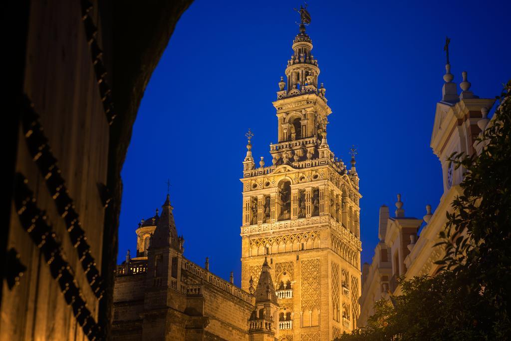 Hotel Derby Sevilla Zewnętrze zdjęcie