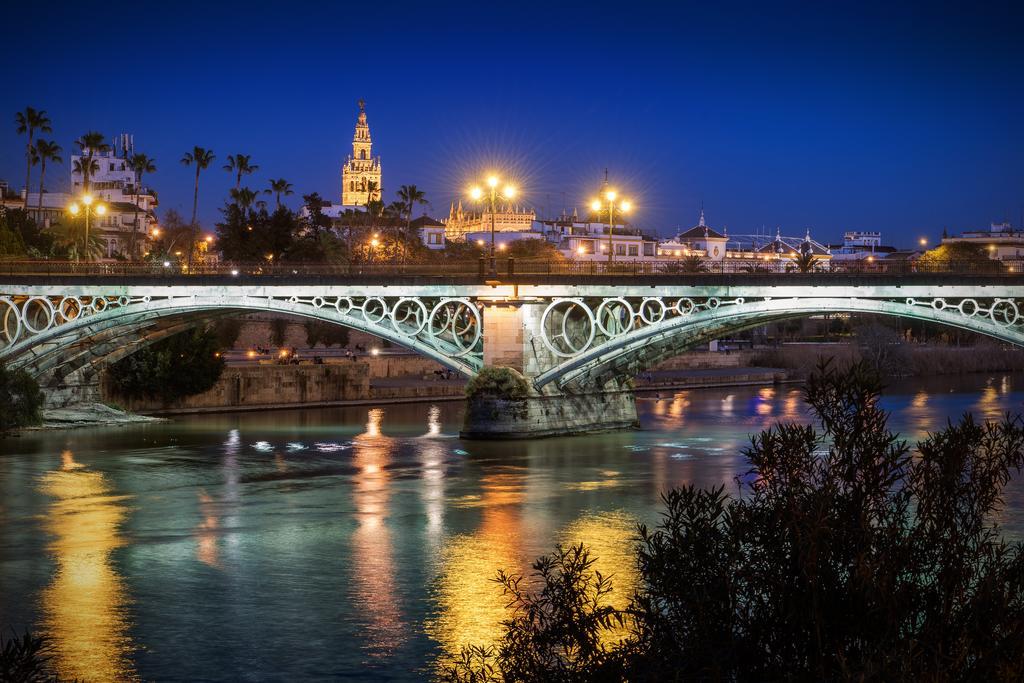 Hotel Derby Sevilla Zewnętrze zdjęcie