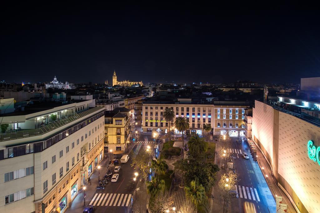 Hotel Derby Sevilla Zewnętrze zdjęcie