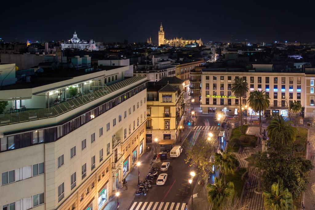 Hotel Derby Sevilla Zewnętrze zdjęcie