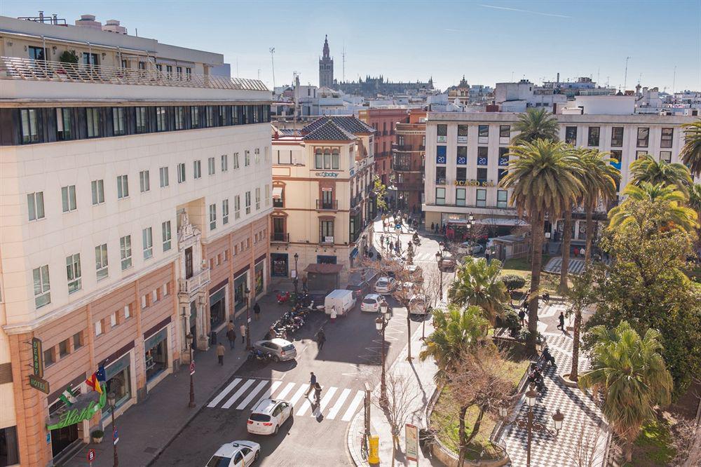 Hotel Derby Sevilla Zewnętrze zdjęcie